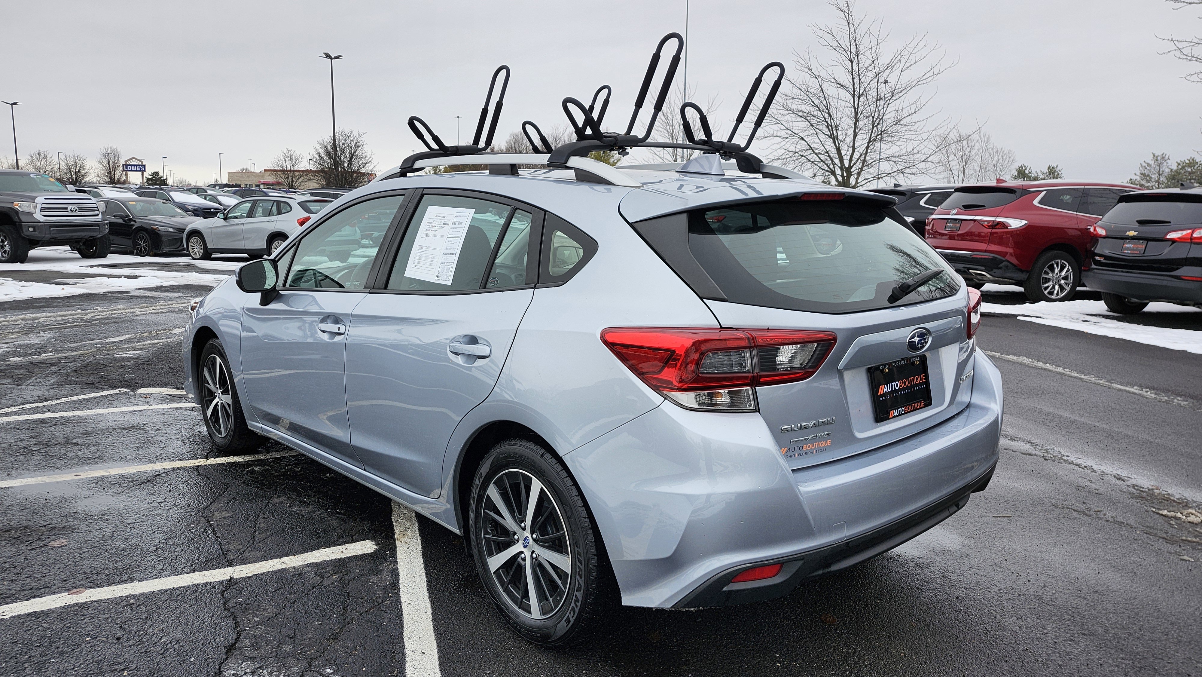 Used 2020 Subaru Impreza Premium image 14