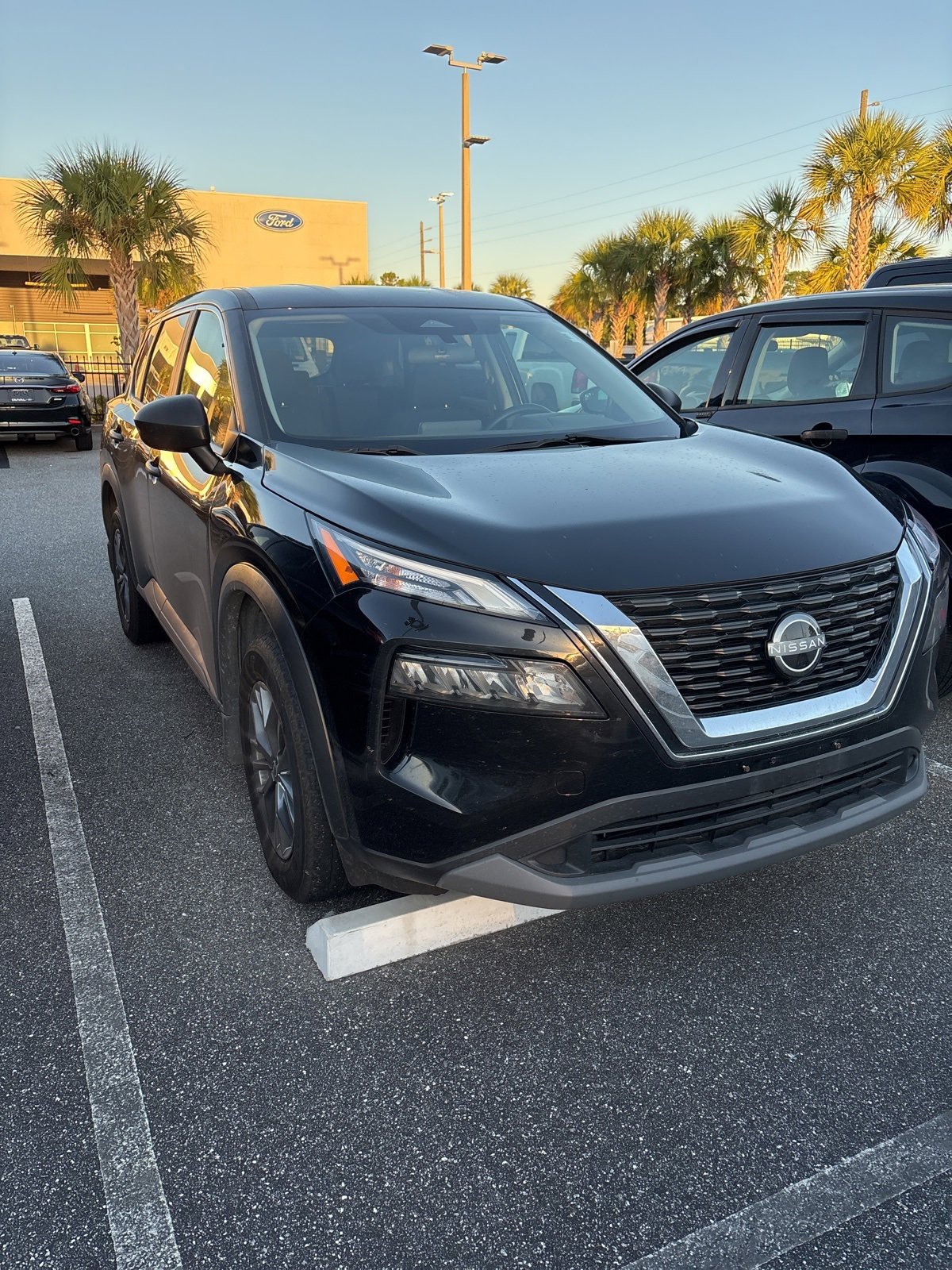 Used 2023 Nissan Rogue S