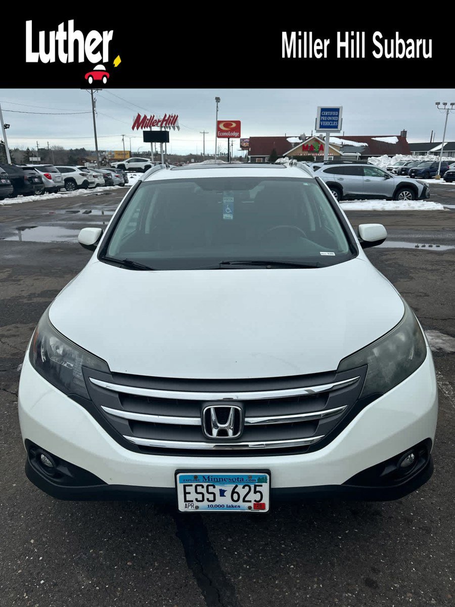 Used 2013 Honda CR-V EX-L