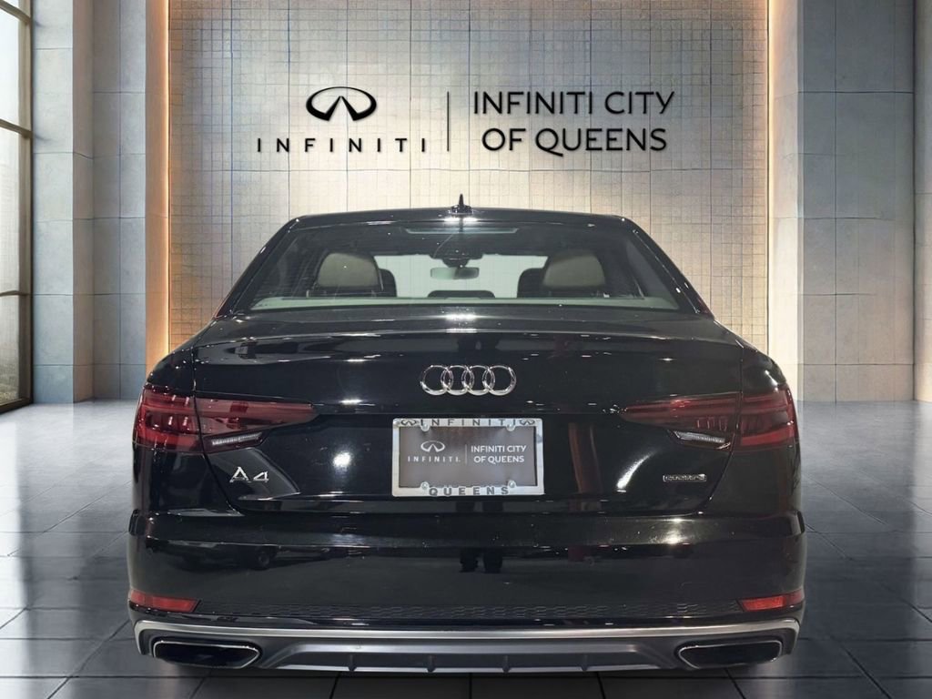 Used 2019 Audi A4 2.0T Premium Plus w/ Premium Plus Package AWD/4WD image 7