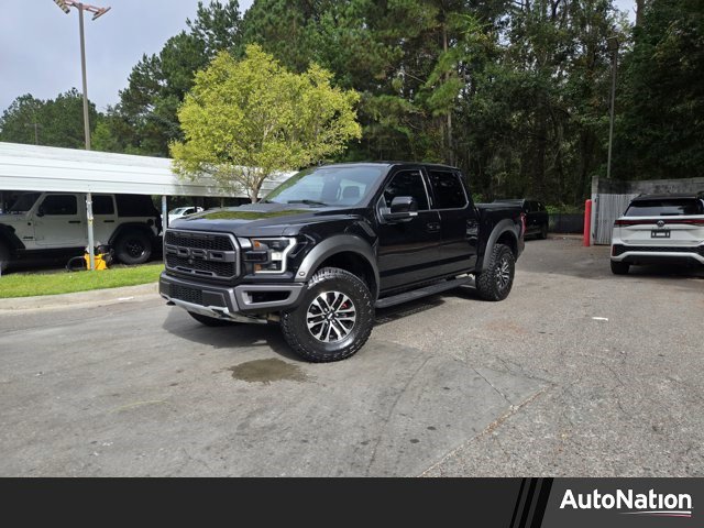 Used 2020 Ford F150 Raptor w/ Equipment Group 802A Luxury