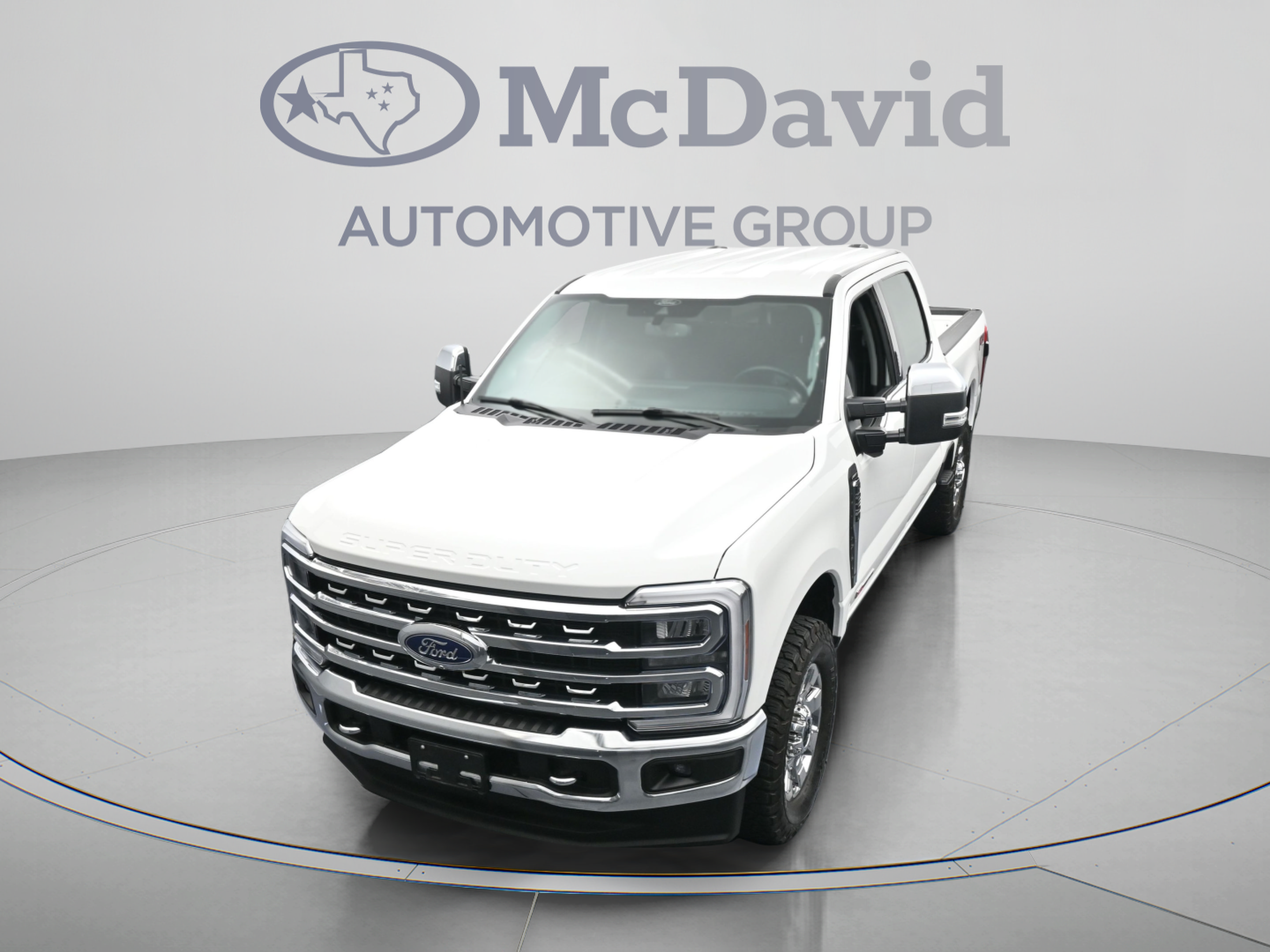 Used 2024 Ford F250 Lariat w/ Chrome Package AWD/4WD image 34