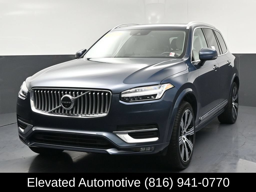 Used 2020 Volvo XC90 T6 Inscription AWD/4WD image 3