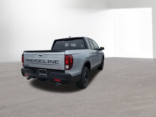 New 2025 Honda Ridgeline Sport+ image 9