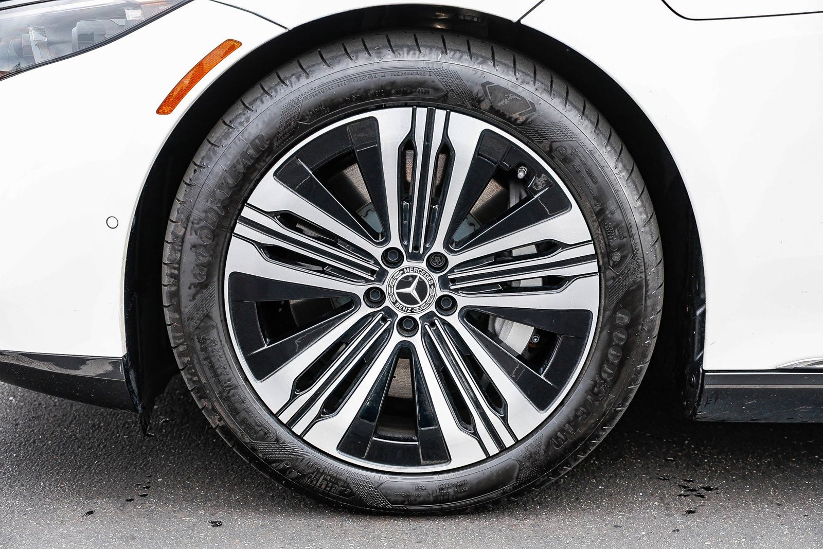 Certified 2023 Mercedes-Benz EQS 450+ Sedan image 9