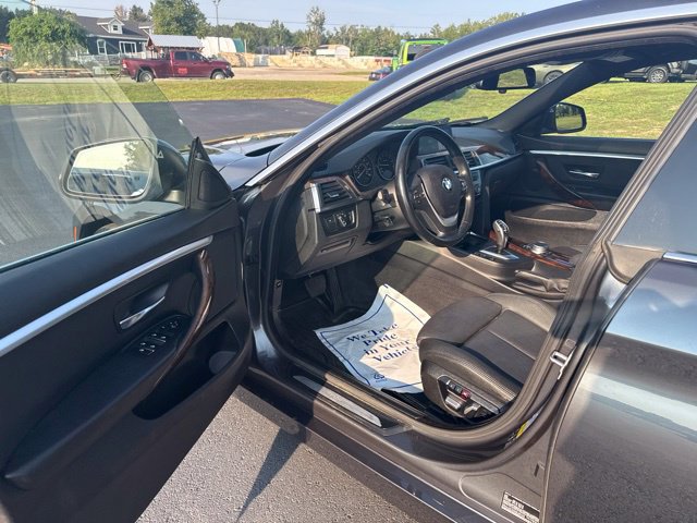 Used 2019 BMW 430i Gran Coupe xDrive AWD/4WD image 14