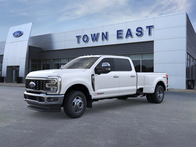 New 2026 Ford F350 Lariat