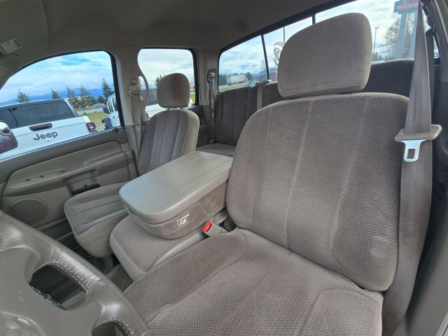 Used 2003 Dodge Ram 2500 Truck SLT image 24