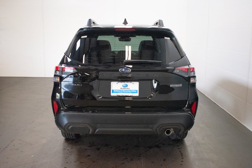 New 2026 Subaru Forester Touring AWD/4WD image 5