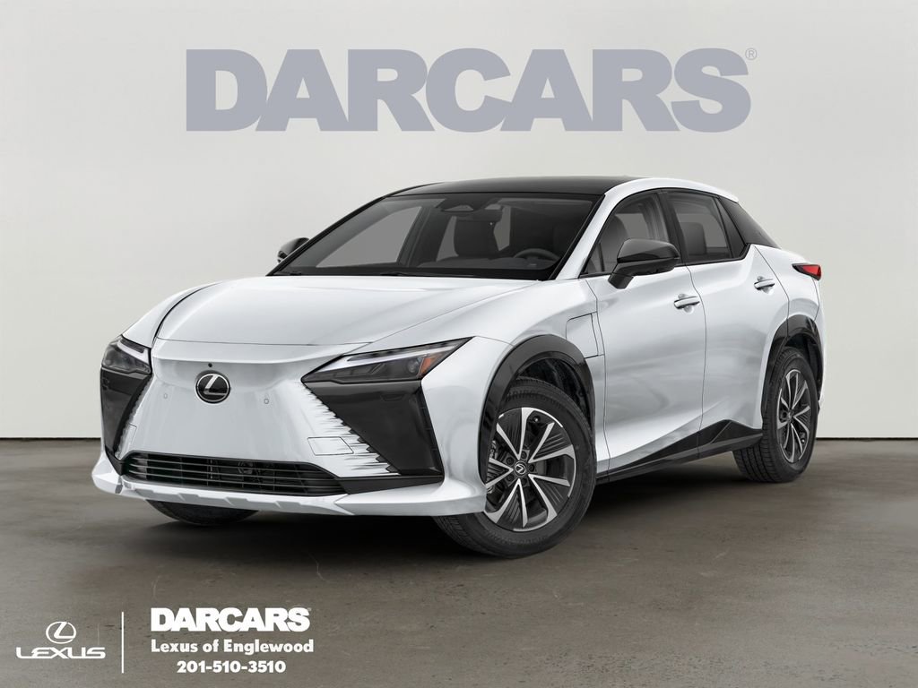 New 2026 Lexus RZ 450e AWD image 1