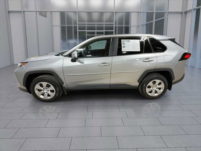 Certified 2023 Toyota RAV4 LE image 5