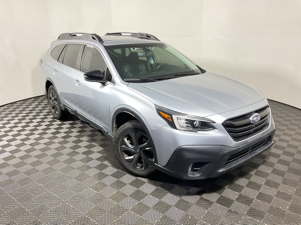 Used 2021 Subaru Outback Onyx Edition XT w/ Popular Package #2 image 5