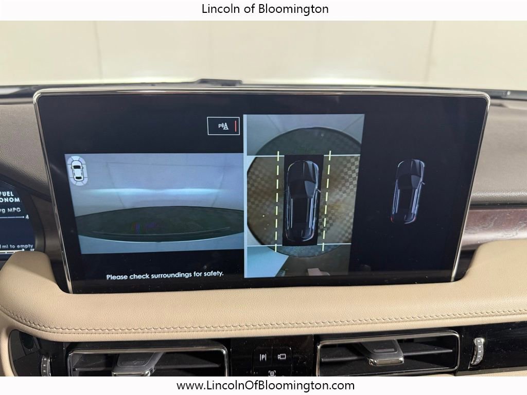 Certified 2023 Lincoln Nautilus Reserve w/ Equipment Group 201A image 65