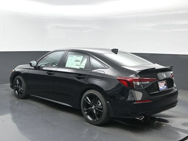 New 2026 Honda Civic Si image 3