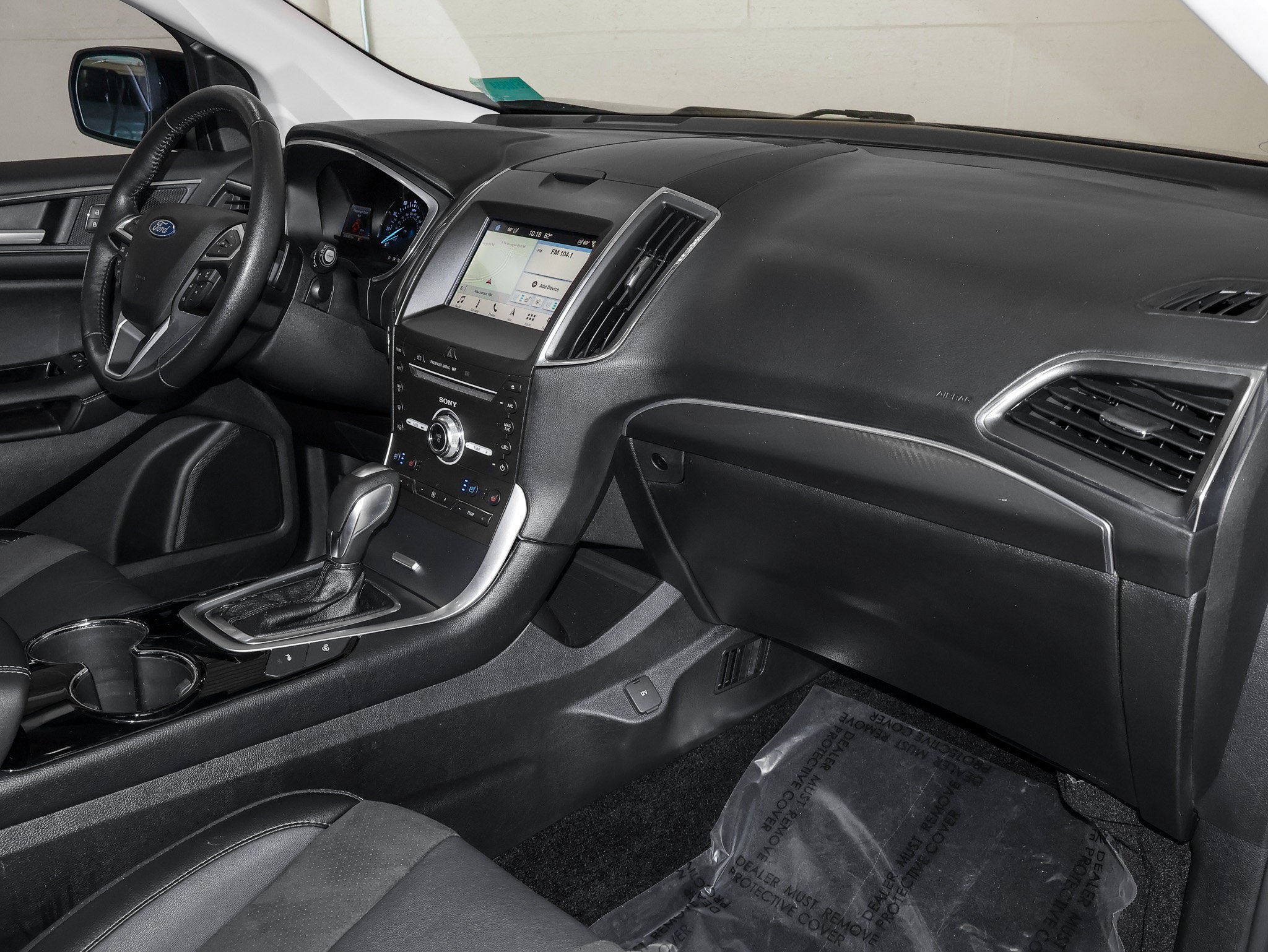 Certified 2018 Ford Edge Sport w/ Equipment Group 401A AWD/4WD image 41