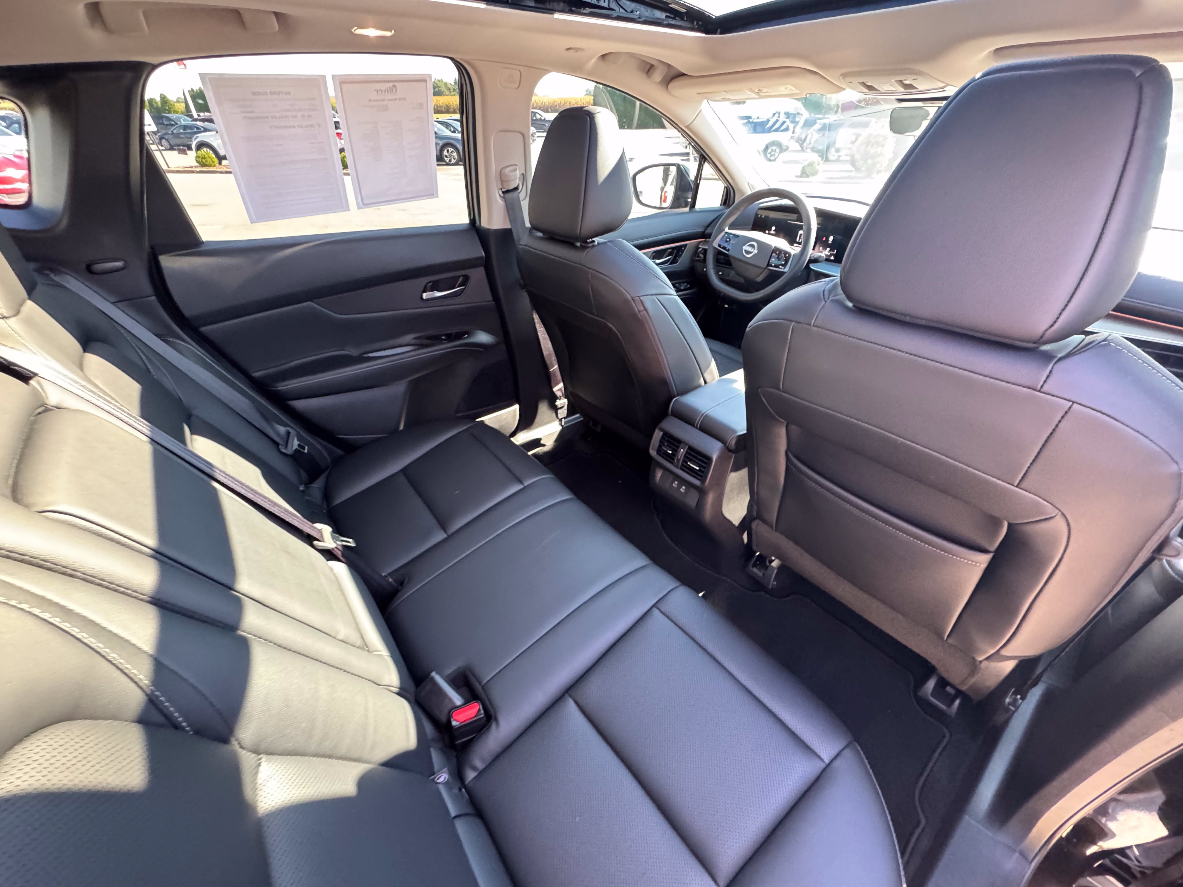 Used 2026 Nissan Murano SL AWD/4WD image 16