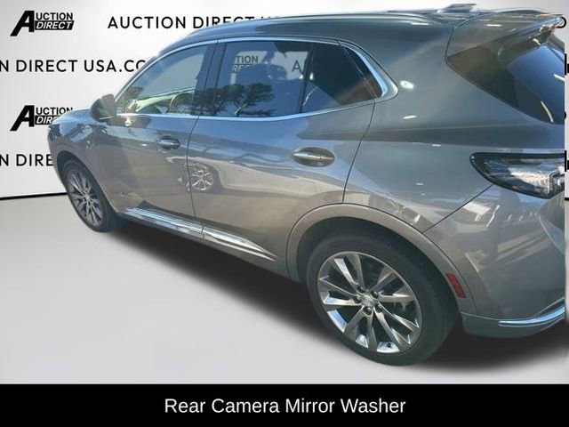 Used 2021 Buick Envision Avenir w/ Technology Package II image 20