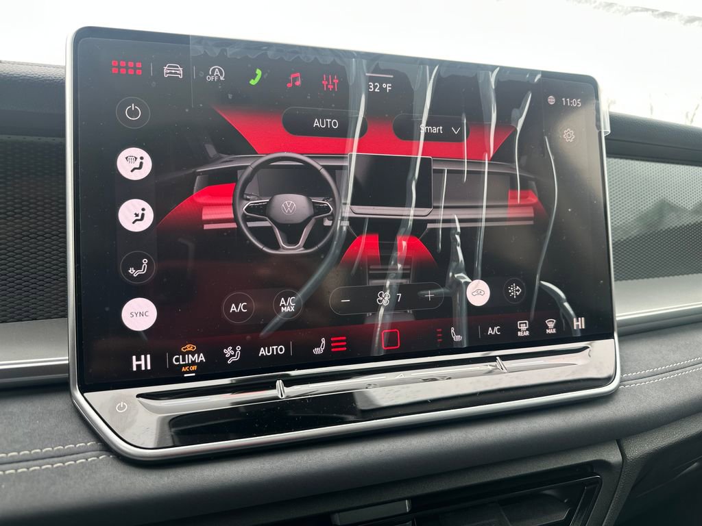 New 2026 Volkswagen Tiguan SE image 11