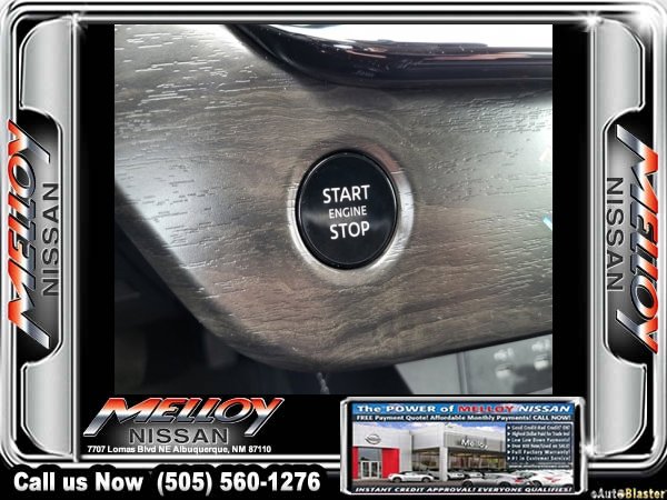 Certified 2025 Nissan Murano SV image 16