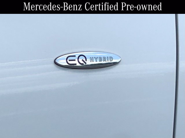 Certified 2025 Mercedes-Benz GLC 350e 4MATIC image 8