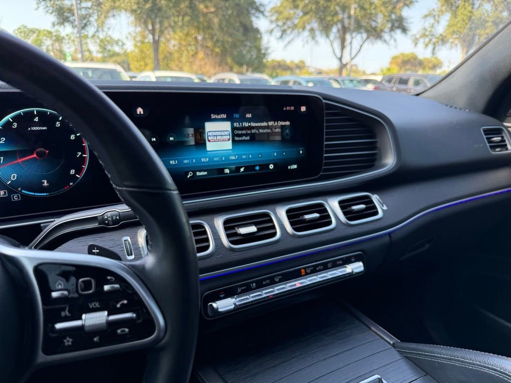 Used 2022 Mercedes-Benz GLE 350 4MATIC image 30