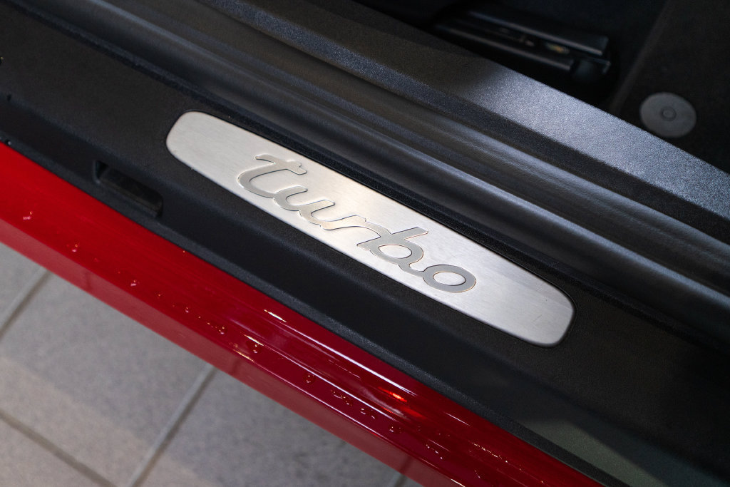 Certified 2017 Porsche 911 Turbo AWD/4WD image 29