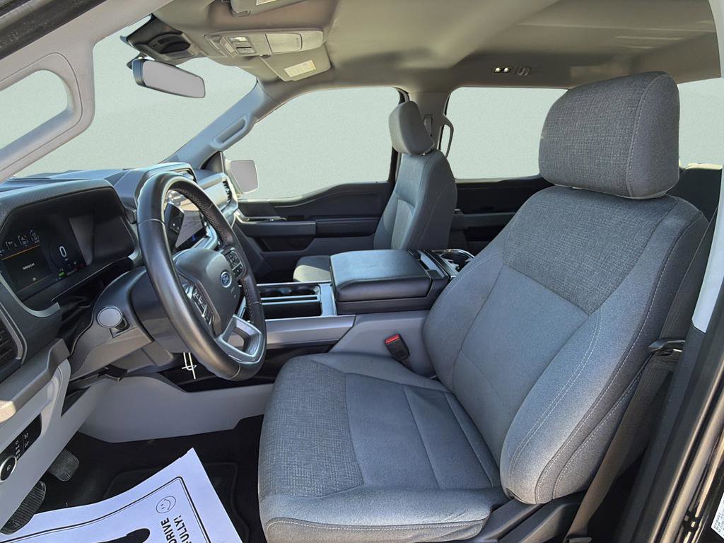 Used 2024 Ford F150 XLT w/ Mobile Office Package image 20