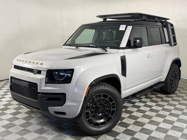New 2026 Land Rover Defender 110 OCTA AWD/4WD image 1