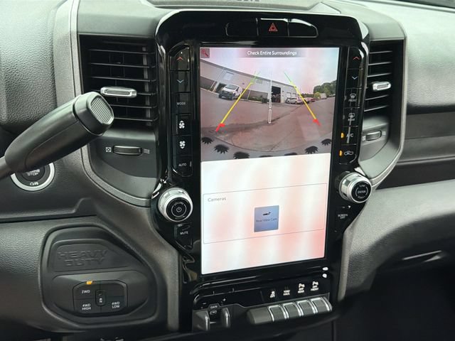 New 2025 RAM 2500 Tradesman AWD/4WD image 23