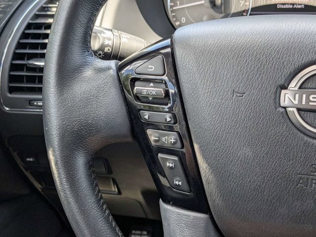 Used 2022 Nissan Armada SV w/ SV Appearance Package RWD image 26