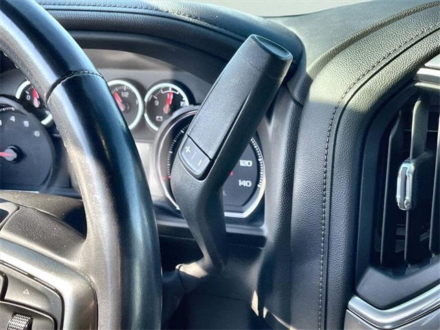 Certified 2022 Chevrolet Silverado 2500 LTZ w/ LTZ Plus Package image 16