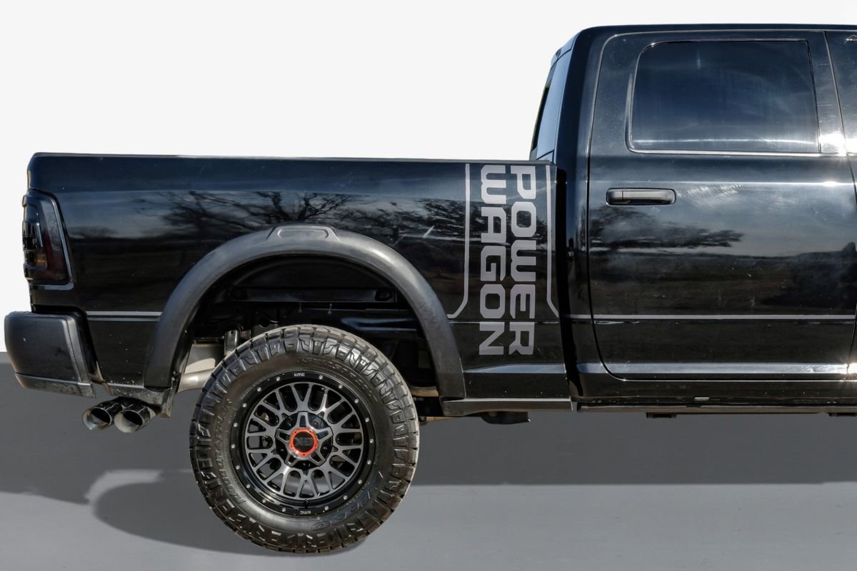 Used 2020 RAM 2500 Power Wagon image 6