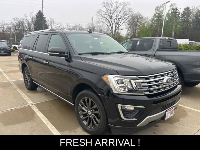 Used 2019 Ford Expedition Max Limited