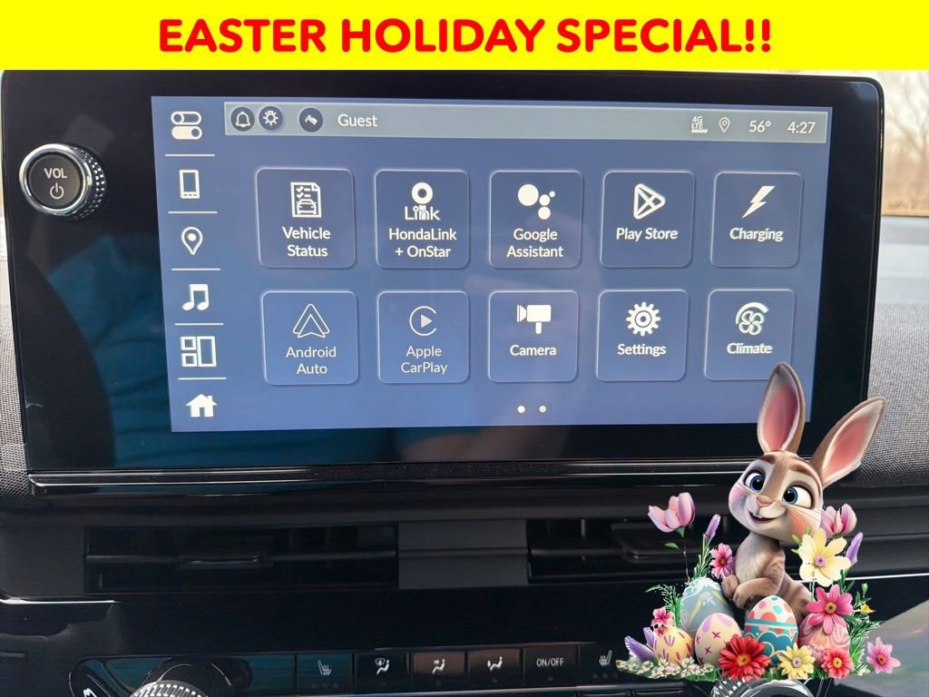 New 2026 Honda Prologue EX image 23