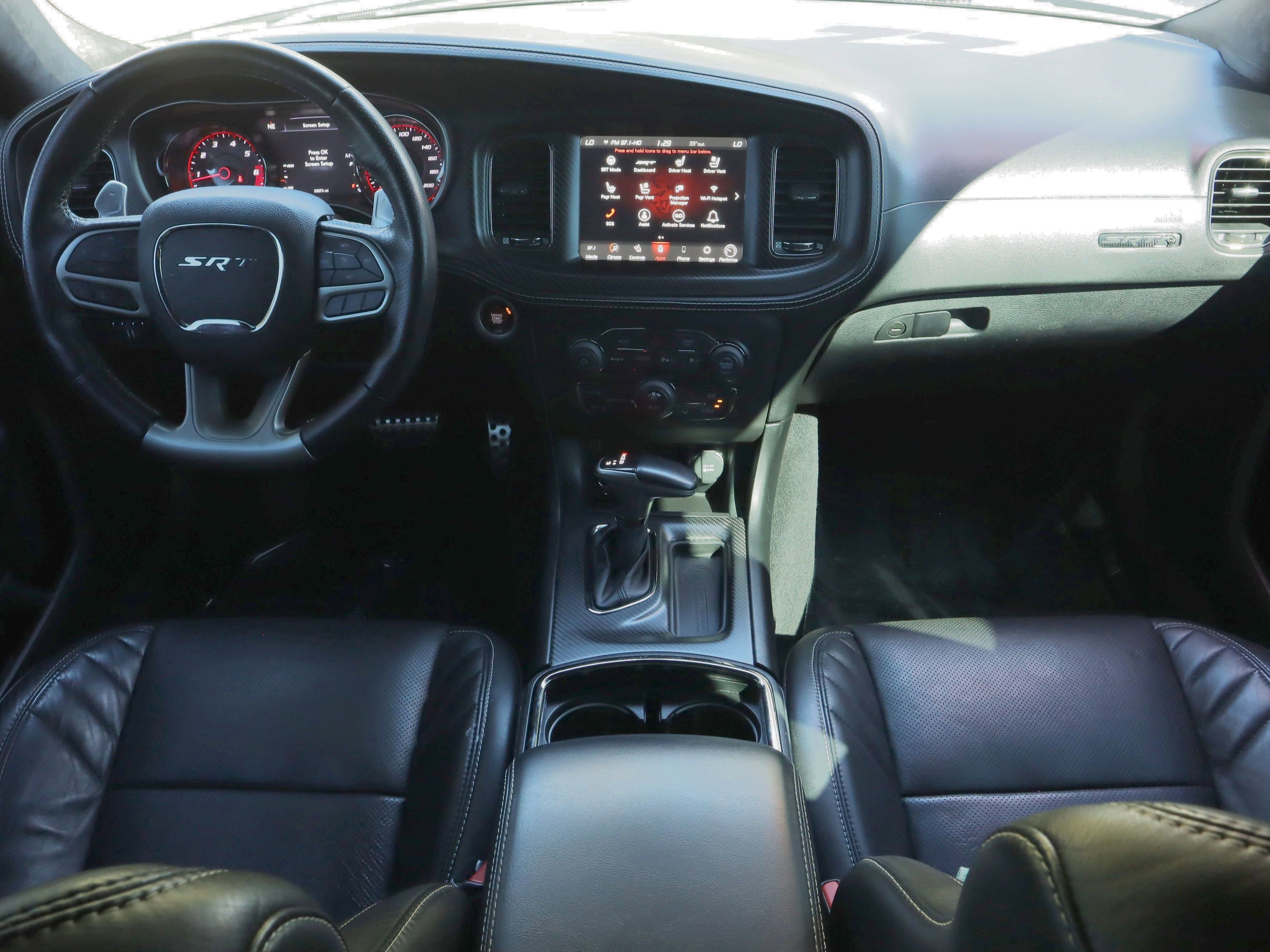 Used 2022 Dodge Charger SRT Hellcat w/ Harman/Kardon Audio Group image 29