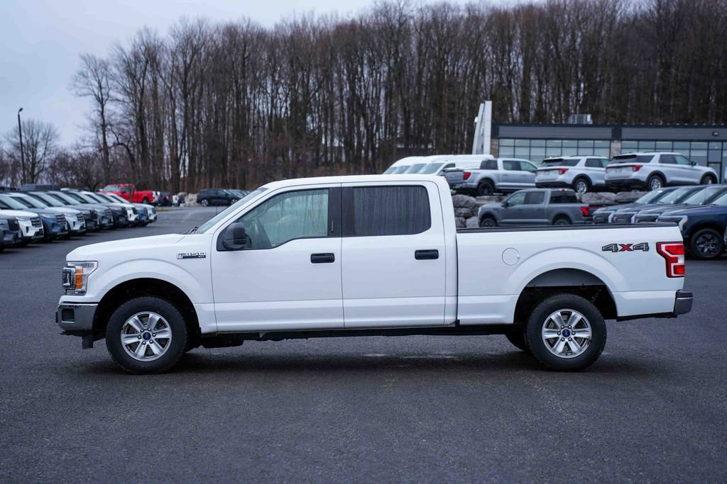 Used 2020 Ford F150 XLT w/ Trailer Tow Package image 8