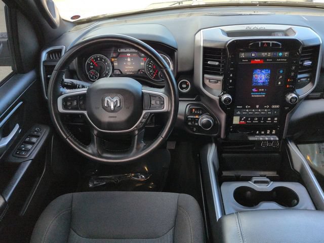 Used 2023 RAM 1500 Big Horn AWD/4WD image 19