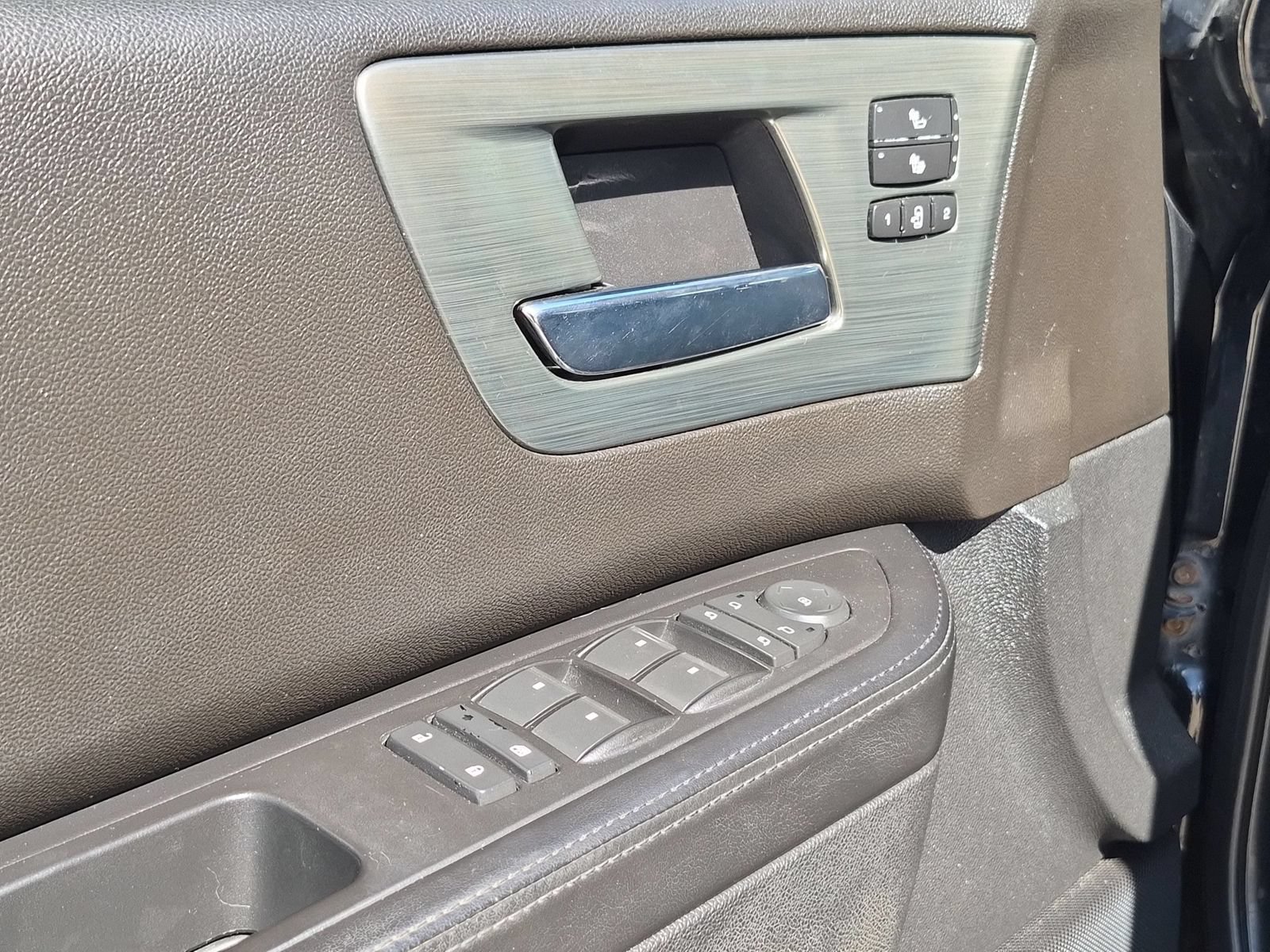 Used 2008 HUMMER H2 AWD/4WD image 12