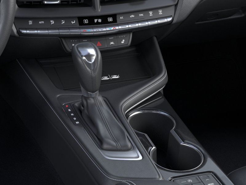 New 2026 Cadillac CT4 Luxury w/ LPO, ONYX Package RWD image 11