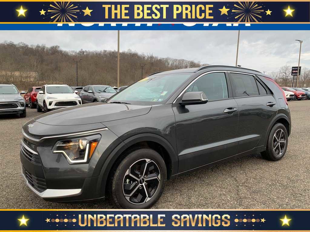 Used 2025 Kia Niro EX image 1