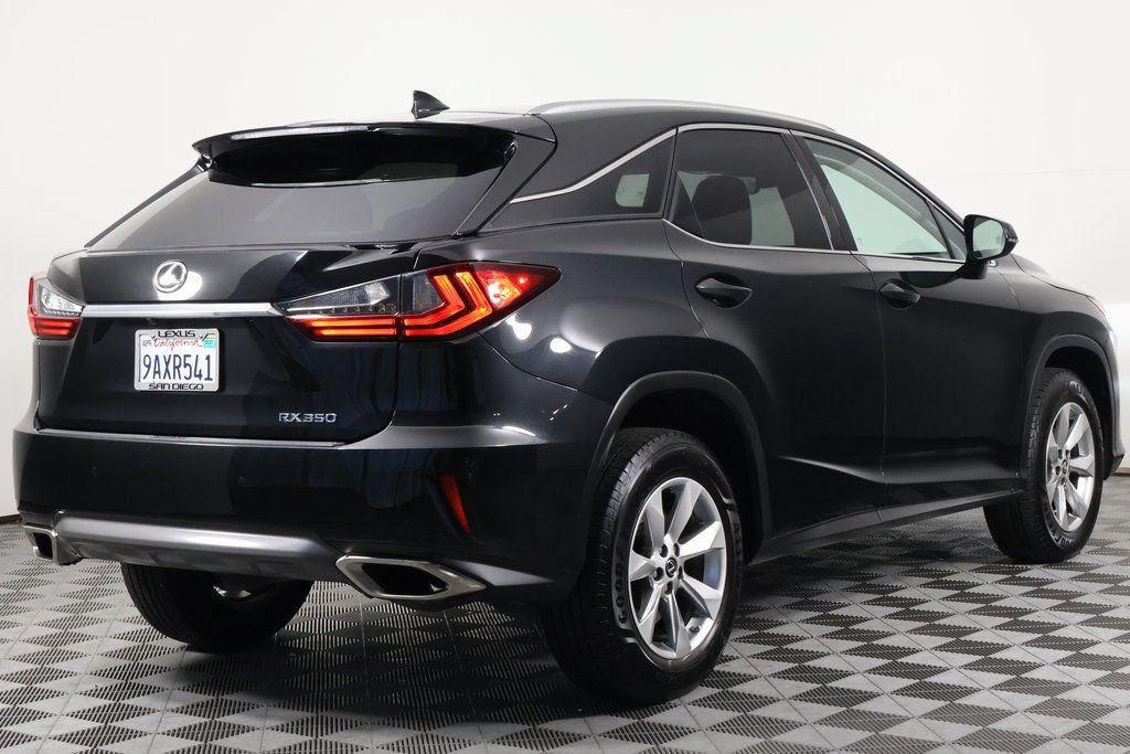 Used 2019 Lexus RX 350 AWD w/ Accessory Package image 4