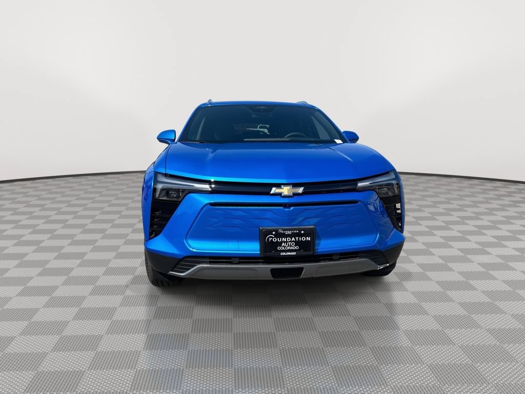 New 2026 Chevrolet Blazer EV LT AWD/4WD image 3