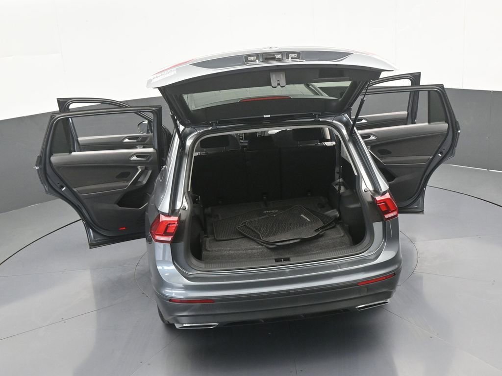 Used 2021 Volkswagen Tiguan S image 62