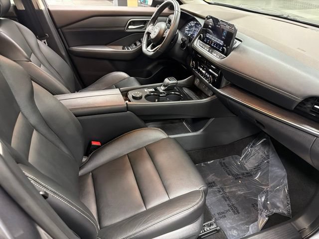 Used 2021 Nissan Rogue SL w/ Premium Package AWD/4WD image 9