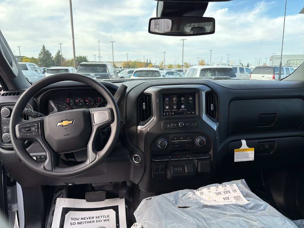 New 2026 Chevrolet Silverado 2500 W/T w/ WT Convenience Package AWD/4WD image 16