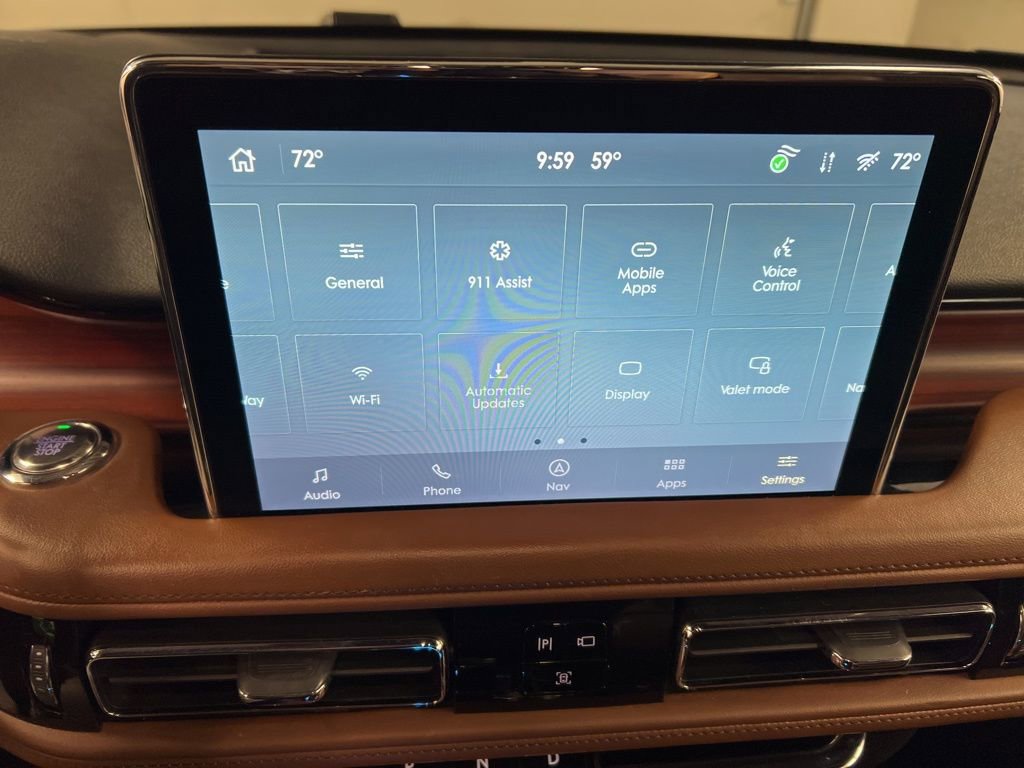 Used 2021 Lincoln Aviator Reserve w/ Equipment Group 210A AWD/4WD image 9