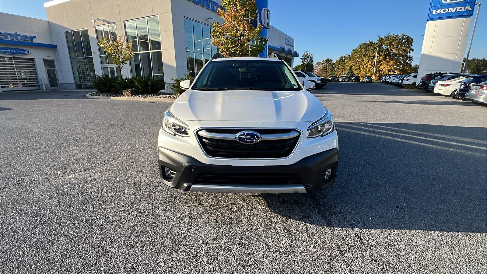 Used 2022 Subaru Outback Limited image 9