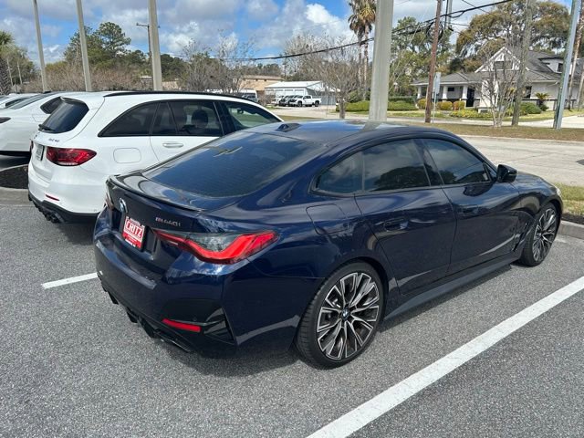 Used 2023 BMW M440i Gran Coupe w/ Premium Package image 4