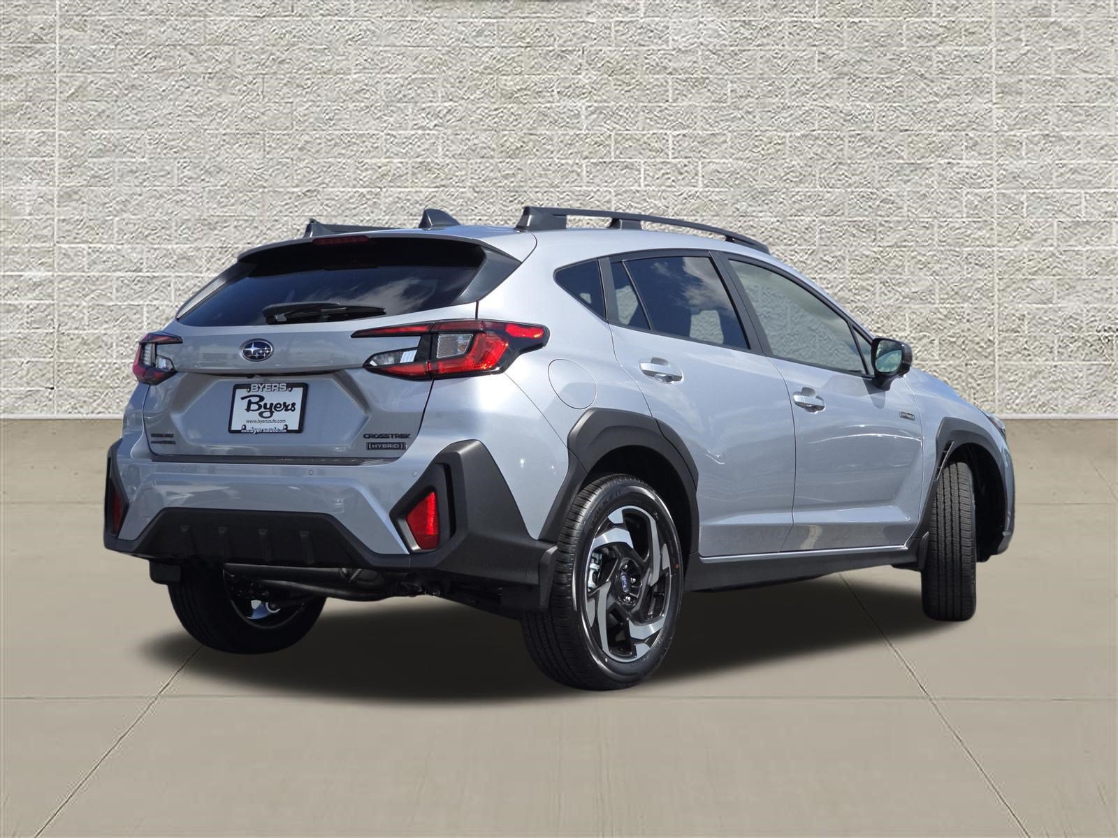 New 2026 Subaru Crosstrek 2.5i Limited w/ Convenience Package AWD/4WD image 7