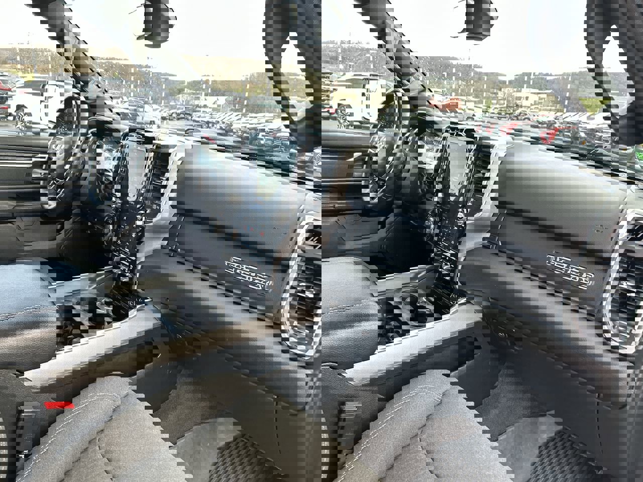 Used 2023 RAM 1500 Big Horn image 17